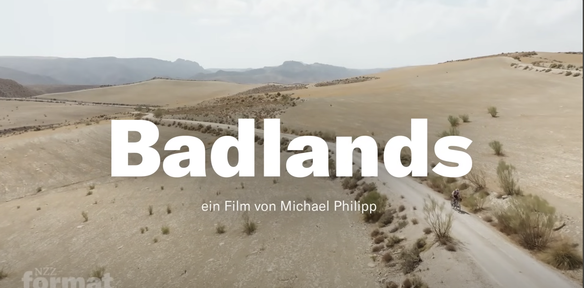 Documentary: Badlands – An Ultra-Cycling Race in Southern Spain's